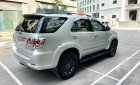 Toyota Fortuner 2016 - Cần bán xe Toyota Fortuner đời 2016, màu bạc xe nguyên bản