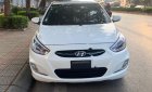 Hyundai Accent   2015 - Bán Hyundai Accent 1.4 AT 2015, màu trắng, nhập khẩu 