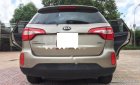 Kia Sorento   2014 - Bán Kia Sorento đời 2014, màu vàng, chính chủ