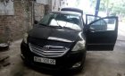 Toyota Vios 2011 - Bán Toyota Vios đời 2011, màu đen xe nguyên bản