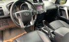 Toyota Land Cruiser   2015 - Cần bán gấp Toyota Land Cruiser Prado đời 2015, màu đen, xe nhập