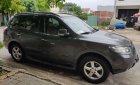 Hyundai Santa Fe 2008 - Bán Hyundai Santa Fe đời 2008, màu xám, nhập khẩu, chính chủ