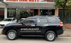 Toyota Land Cruiser   2015 - Cần bán gấp Toyota Land Cruiser Prado đời 2015, màu đen, xe nhập