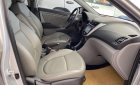 Hyundai Accent 1.4 MT 2015 - Bán Hyundai Accent 1.4 MT sản xuất 2015, màu bạc, nhập khẩu Hàn Quốc xe gia đình 