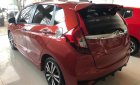 Honda Jazz RS 2018 - Bán Honda Jazz 1.5 AT đời 2018, màu đỏ, nhập khẩu Thái 