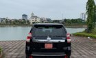 Toyota Land Cruiser   2015 - Cần bán gấp Toyota Land Cruiser Prado đời 2015, màu đen, xe nhập