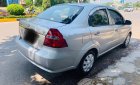 Daewoo Gentra 2008 - Bán Daewoo Gentra đời 2008, màu bạc xe nguyên bản