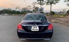 Mercedes-Benz C class   2015 - Cần bán lại xe Mercedes C200 đời 2015, màu xanh lam