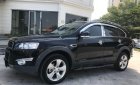 Chevrolet Captiva LT 2.4 MT 2013 - Bán Chevrolet Captiva LT 2.4 MT năm sản xuất 2013, màu đen số sàn