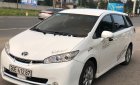 Toyota Wish 2011 - Cần bán Toyota Wish sản xuất 2011, màu trắng, nhập khẩu  