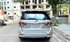 Toyota Fortuner 2016 - Cần bán xe Toyota Fortuner đời 2016, màu bạc xe nguyên bản