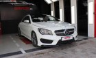 Mercedes-Benz CLA class 2014 - Bán lại xe Mercedes CLA 250 4Matic 2014, màu trắng, xe nhập