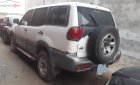 Nissan Terrano 4WD  2001 - Cần bán lại Nissan Terrano 4WD sản xuất 2001, màu trắng, nhập khẩu