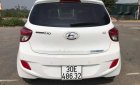 Hyundai Grand i10 1.2 AT 2017 - Bán Hyundai Grand i10 đời 2017, màu trắng, nhập khẩu, chính chủ