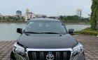 Toyota Land Cruiser   2015 - Cần bán gấp Toyota Land Cruiser Prado đời 2015, màu đen, xe nhập