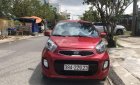 Kia Morning   2019 - Bán Kia Morning AT sản xuất năm 2019, màu đỏ, chính chủ, giá tốt