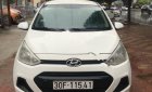 Hyundai Grand i10   2014 - Bán Hyundai Grand i10 đời 2014, màu trắng, xe nhập, số sàn