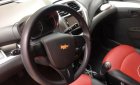Chevrolet Spark Duo Van 1.2 MT 2018 - Bán Chevrolet Spark Duo Van 1.2 MT năm 2018, màu đỏ ít sử dụng