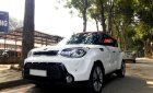 Kia Soul 2014 - Bán Kia Soul 2014, màu trắng, xe nhập