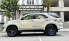 Toyota Fortuner 2016 - Cần bán xe Toyota Fortuner đời 2016, màu bạc xe nguyên bản