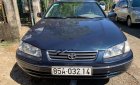 Toyota Camry GLi 2.2 2001 - Bán Toyota Camry MT năm sản xuất 2001, màu xanh lam, nhập khẩu