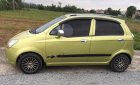 Chevrolet Spark 2009 - Bán Chevrolet Spark LT 0.8 MT đời 2009, màu vàng, số sàn