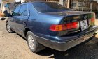 Toyota Camry GLi 2.2 2001 - Bán Toyota Camry MT năm sản xuất 2001, màu xanh lam, nhập khẩu