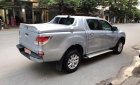 Mazda BT 50 2015 - Bán xe cũ Mazda BT 50 đời 2015, màu bạc