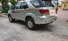 Toyota Fortuner SR5 2.7 AT 2008 - Bán Toyota Fortuner SR5 2.7 AT năm 2008, màu bạc, xe nhập số tự động, giá 380tr