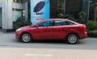 Ford Focus   2016 - Cần bán gấp xe cũ Ford Focus Titanium 1.5L đời 2016, màu đỏ