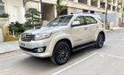 Toyota Fortuner 2016 - Cần bán xe Toyota Fortuner đời 2016, màu bạc xe nguyên bản