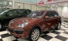 Porsche Cayenne S 2010 - Bán Porsche Cayenne S 2010, màu nâu, nhập khẩu 