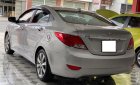 Hyundai Accent 1.4 MT 2015 - Bán Hyundai Accent 1.4 MT sản xuất 2015, màu bạc, nhập khẩu Hàn Quốc xe gia đình 