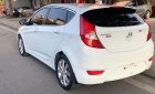 Hyundai Accent   2015 - Bán Hyundai Accent 1.4 AT 2015, màu trắng, nhập khẩu 