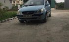 Hyundai Getz   2009 - Cần bán Hyundai Getz 1.1 MT năm sản xuất 2009, màu xanh lam, nhập khẩu 