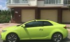 Kia Cerato Koup 2.0 AT 2009 - Bán Kia Cerato Koup sản xuất năm 2009, màu xanh lam, xe nhập 