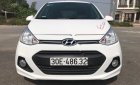 Hyundai Grand i10 1.2 AT 2017 - Bán Hyundai Grand i10 đời 2017, màu trắng, nhập khẩu, chính chủ