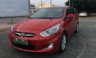 Hyundai Accent 2011 - Bán Hyundai Accent năm 2011, màu đỏ chính chủ, giá tốt