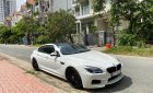 BMW 6 Series 2016 - Cần bán lại xe BMW 6 Series đời 2016, màu trắng, nhập khẩu nguyên chiếc chính hãng