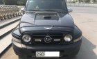 Ssangyong Korando 2004 - Cần bán lại xe Ssangyong Korando đời 2004, màu đen, nhập khẩu nguyên chiếc chính hãng