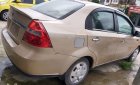 Daewoo Gentra   2008 - Bán xe Daewoo Gentra 1.5 MT đời 2008, màu vàng, chính chủ