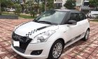 Suzuki Swift   2017 - Bán Suzuki Swift 1.4 AT sản xuất 2017, màu trắng như mới