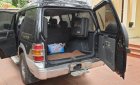 Mitsubishi Pajero   2005 - Cần bán Mitsubishi Pajero 3.0 4WD đời 2005, màu đen, nhập khẩu 