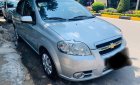 Daewoo Gentra 2008 - Bán Daewoo Gentra đời 2008, màu bạc xe nguyên bản