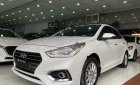 Hyundai Accent 2018 - Bán Hyundai Accent 1.4 MT sản xuất năm 2018, màu trắng