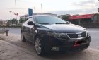 Kia Forte 2011 - Bán Kia Forte sản xuất năm 2011, màu đen, 328tr