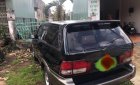 Ssangyong Musso 2002 - Cần bán gấp Ssangyong Musso năm sản xuất 2002, màu đen, nhập khẩu nguyên chiếc