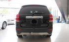 Chevrolet Captiva   2016 - Cần bán gấp Chevrolet Captiva LTZ 2.4AT đời 2016, màu đen, giá tốt