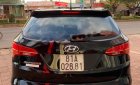 Hyundai Santa Fe 2012 - Bán Hyundai Santa Fe đời 2012, màu đen, nhập khẩu, giá tốt