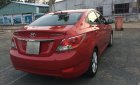 Hyundai Accent 2011 - Bán Hyundai Accent năm 2011, màu đỏ chính chủ, giá tốt